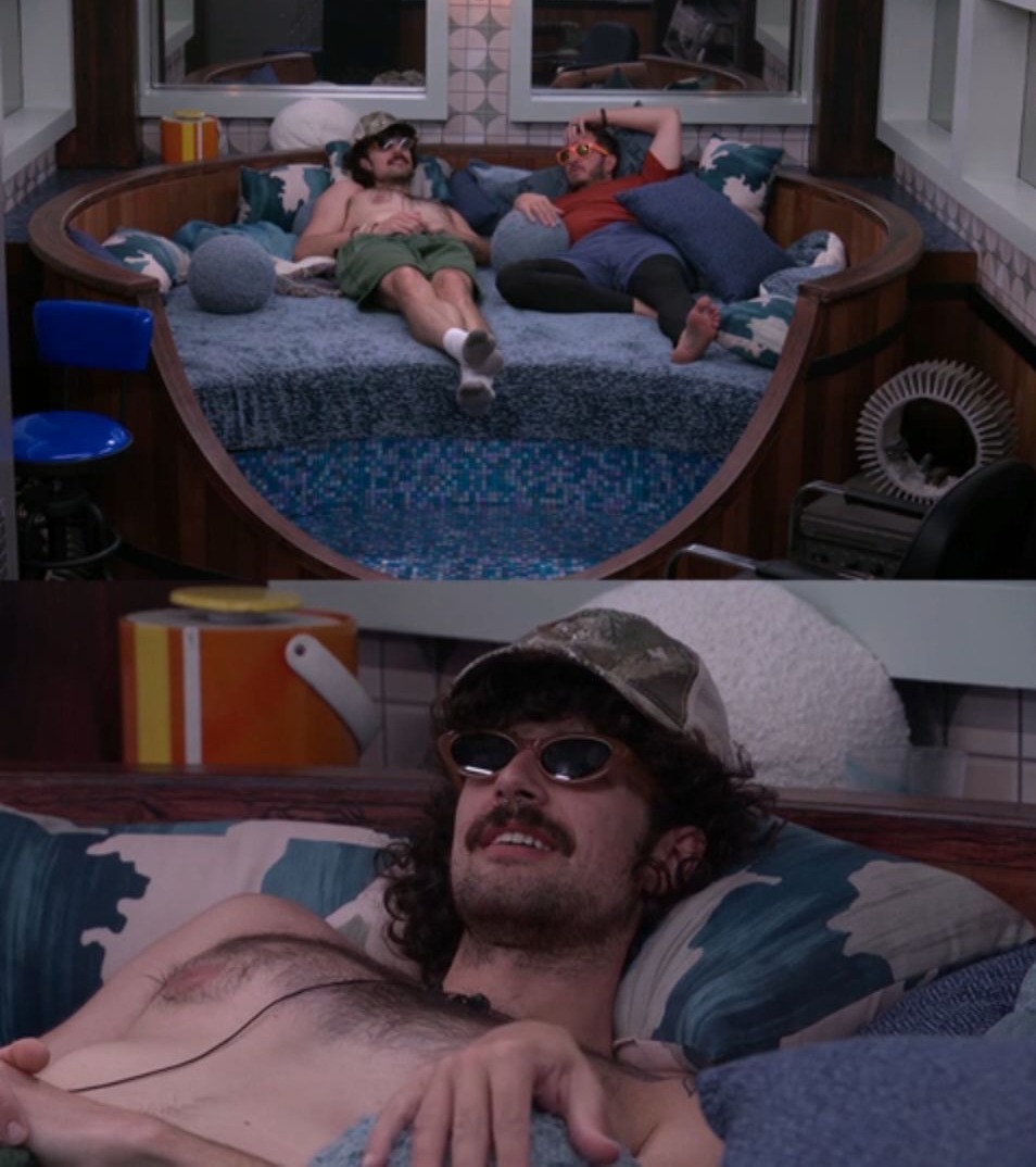 Barrett and Devens Break Down the House: A Shaky Alliance, Ashley Frustrations, and a Plan to Play Kamu