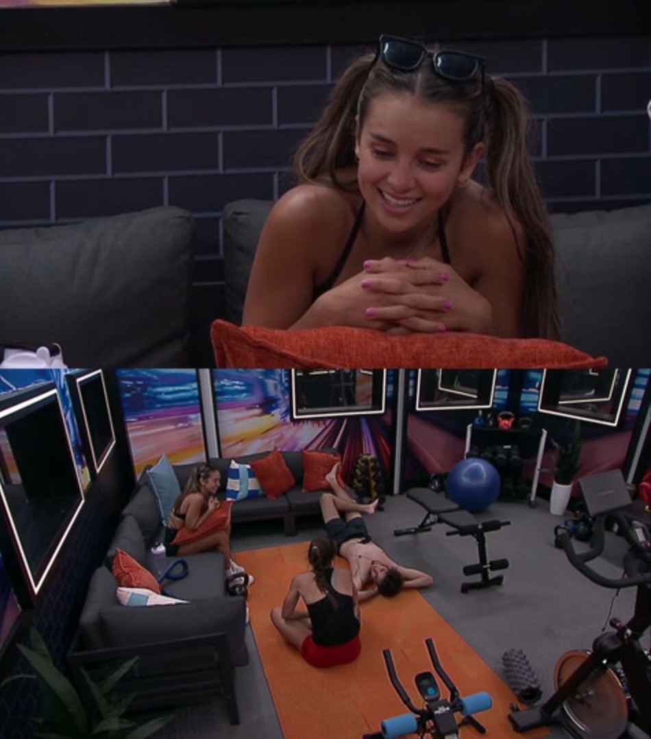 Mallory Reveals She Nearly Went Home Week One, Group Vows to "Ride Strong"