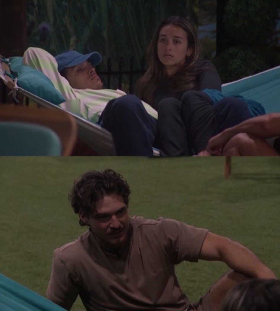 Rome Says He'd Vote Out Ashley Over Yash, Calls Yash a "Wild Card"